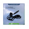 D-RTK 2 Base Station Power Adapter Cable - D-RTK 2 Adapter Kabel